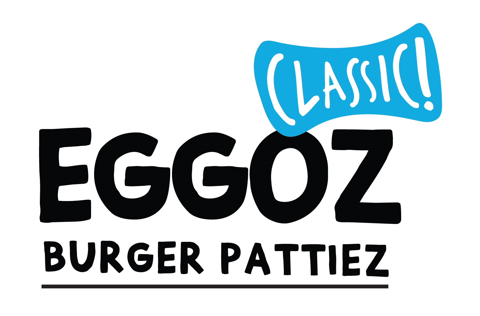 Eggoz Burger Pattiez Device mark 6173488 Trademark