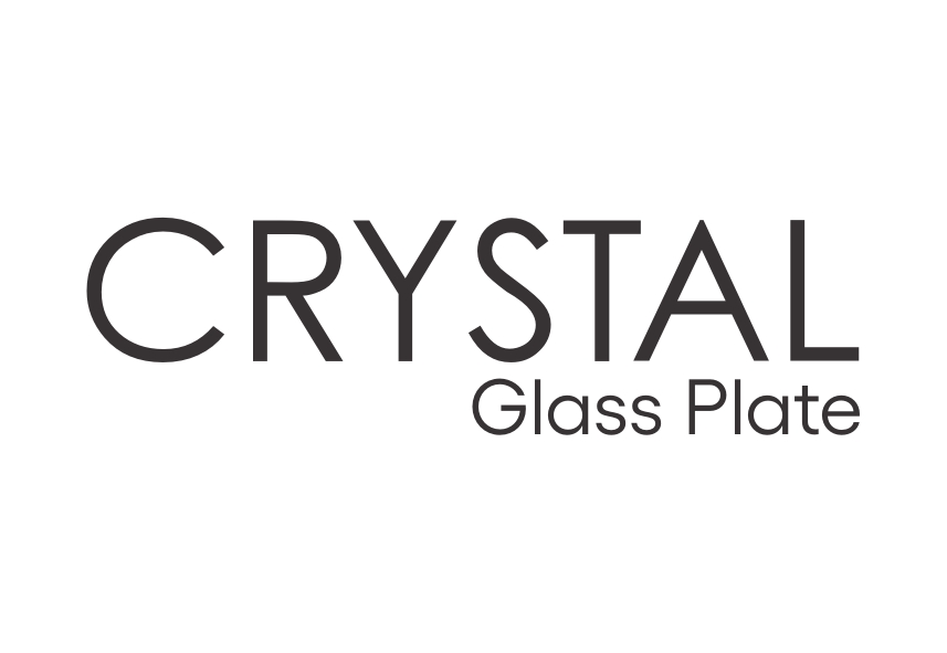 Device Of Crystal Glass Plate Device mark 6173379 Trademark