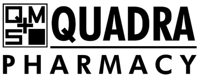 Qms Quadra Pharmacy Device mark 6173542 Trademark