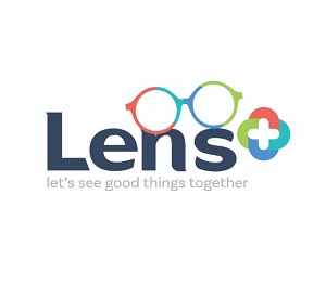 Lens+ Device mark 6173605 Trademark