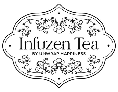 Infuzen Tea By Unwrap Happiness Device mark 6173672 Trademark