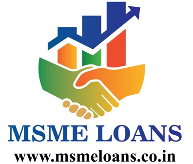Msme Loans (logo) Device mark 6174586 Trademark