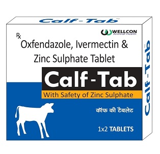 Calf-tab Device mark 6174735 Trademark