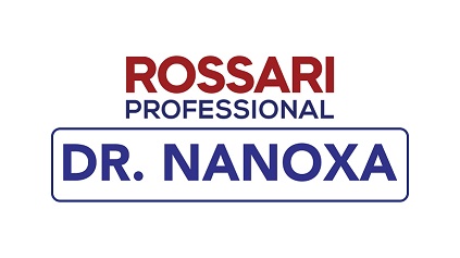 Rossari Professional Dr. Nanoxa (logo) Device mark 6175171 Trademark