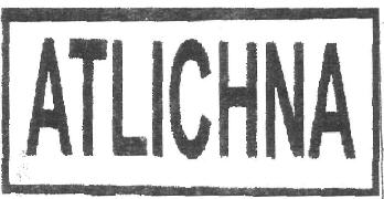 Atlichna (device) Device mark 2684020 Trademark