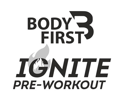 Bodyfirst Ignite Pre-workout Device mark 6175700 Trademark