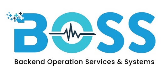 Boss Backend Operation Services & Systems Device mark 6175864 Trademark