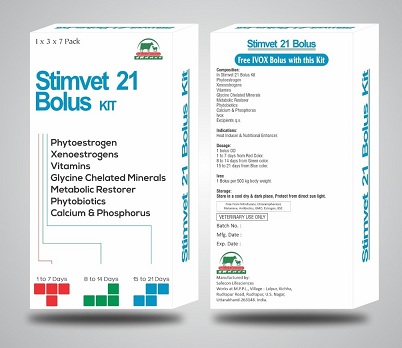 Stimvet Device mark 6177599 Trademark