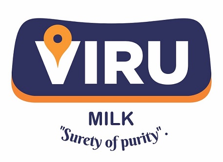 Viru Milk "surety Of Purity" Device mark 6176341 Trademark
