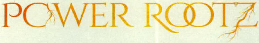 Power Rootz Device mark 6176541 Trademark