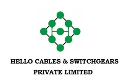 Hello Cables & Switchgears Private Limited Device mark 6176677 Trademark