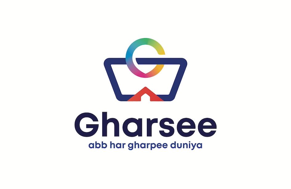 Gharsee With Tagline "abb Har Gharpee Duniya" Device mark 6176693 Trademark