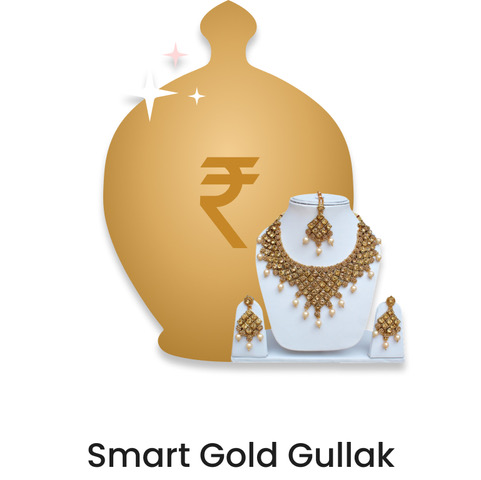Smart Gold Gullak Logo Device mark 6177278 Trademark