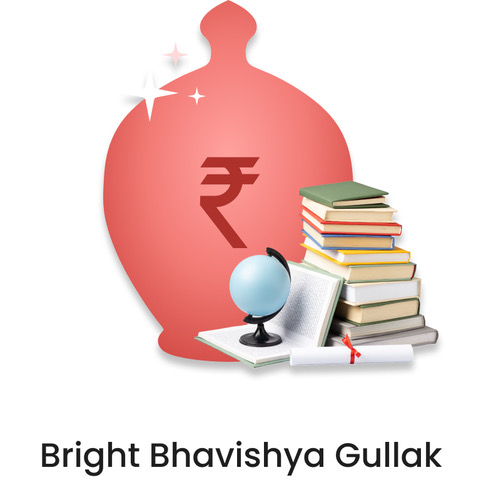 Bright Bhavishya Gullak Logo Device mark 6177279 Trademark