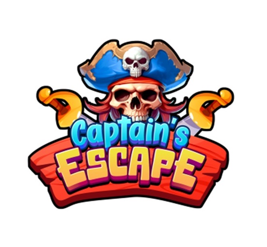 Captain’s Escape Logo Device mark 6177711 Trademark