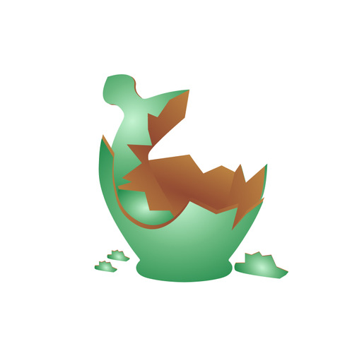 Broken Gullak Device mark 6177276 Trademark