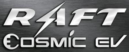 Raft Cosmic Ev Device mark 6178907 Trademark