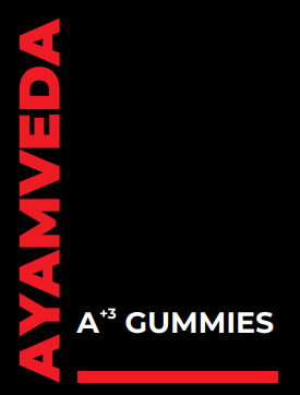Ayamveda A+3 Gummies Device mark 6178679 Trademark