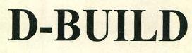 D-build Device mark 2509488 Trademark