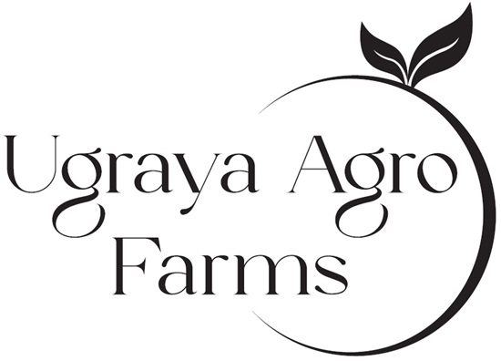Ugraya Agro Farms (label) Device mark 6179156 Trademark