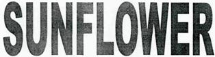 Sunflower Device mark 2561410 Trademark