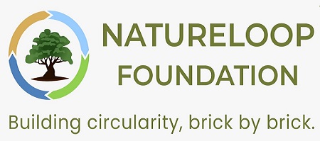 Natureloop Foundation–building Circularity, Brick By Brick Device mark 6181041 Trademark