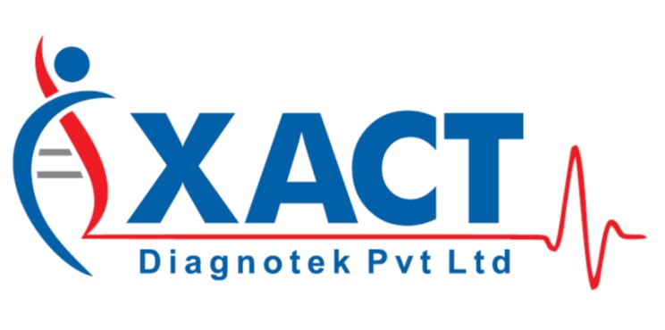 Xact Diagnotek Pvt Ltd Device mark 6181051 Trademark
