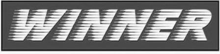 Winner Device mark 6182029 Trademark