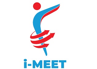 I-meet (logo) Device mark 6182047 Trademark