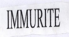 Immurite Device mark 6183281 Trademark