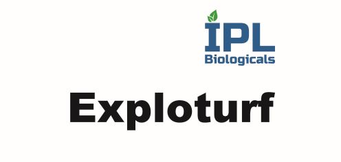 Ipl Biologicals - Exploturf Device mark 6183399 Trademark