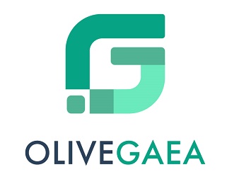 Olivegaea With Device Of G Device mark 6183899 Trademark
