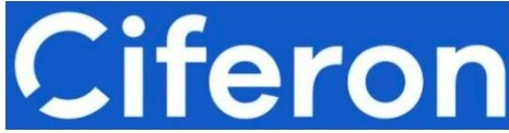 Ciferon (label ) Device mark 6184427 Trademark