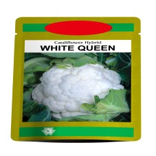 Cauliflower Hybrid White Queen Device mark 6184520 Trademark