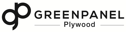 Gp Greenpanel - Plywood - Device mark 6184560 Trademark