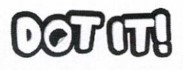 Dot It! Device mark 6184885 Trademark