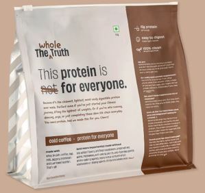 The Whole Truth Cold Coffee Device mark 6184807 Trademark
