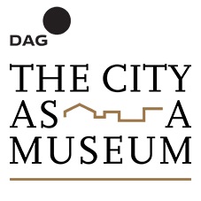 Dag-the City As-----a Museum ( Logo And Device) Device mark 6184963 Trademark