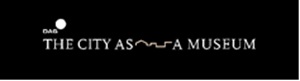 Dag -the City As---a Museum With Black Back Ground Device mark 6184961 Trademark