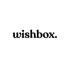 Wishbox Written In Stylized Manner With A Dot Device mark 6185472 Trademark
