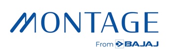 Montage From Bajaj Logo Device mark 6185313 Trademark