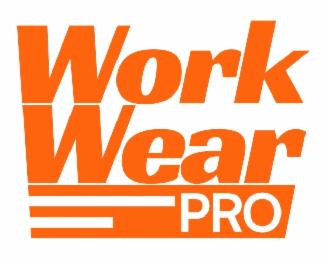 Workwearpro (label) Device mark 6185374 Trademark
