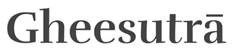 Gheesutra Device mark 6185446 Trademark
