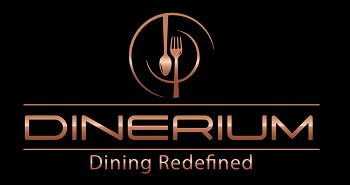 Dinerium Dining Redefined Device mark 6185565 Trademark