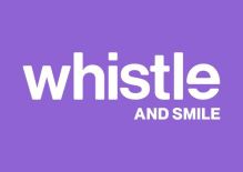 Whistle And Smile Device mark 6185722 Trademark