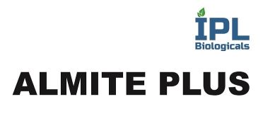 Ipl Biologicals - Almite Plus Device mark 6185742 Trademark