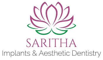 Saritha Implants & Aesthetic Dentistry Device mark 6186279 Trademark