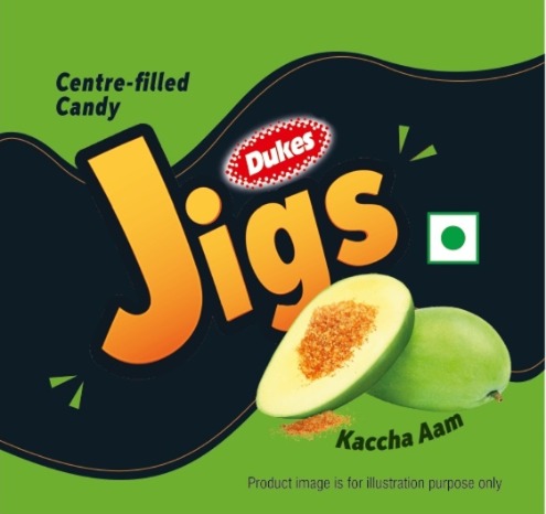 Dukes Jigs Device mark 6186548 Trademark