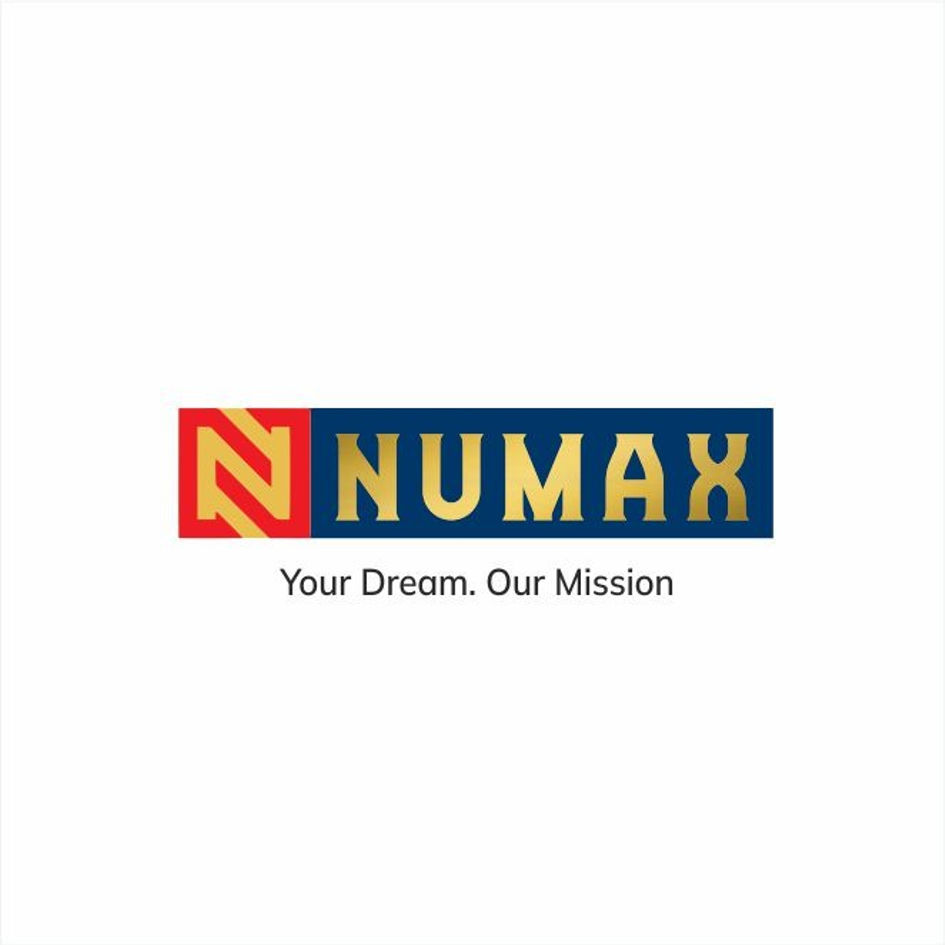 Numax With Tagline Your Dream. Our Mission Device mark 6189996 Trademark