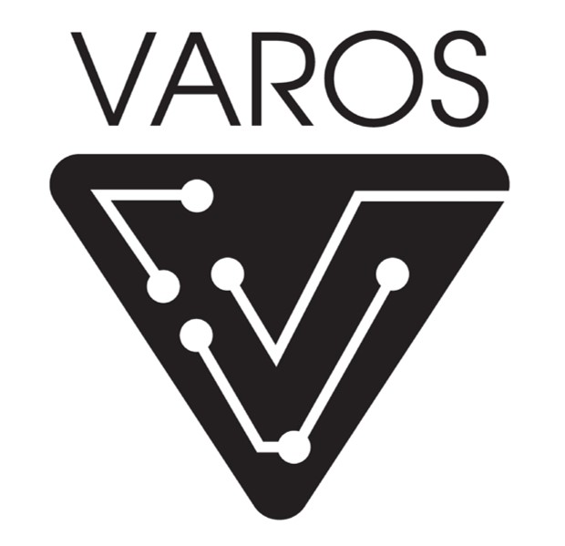 Varos Device mark 6189878 Trademark